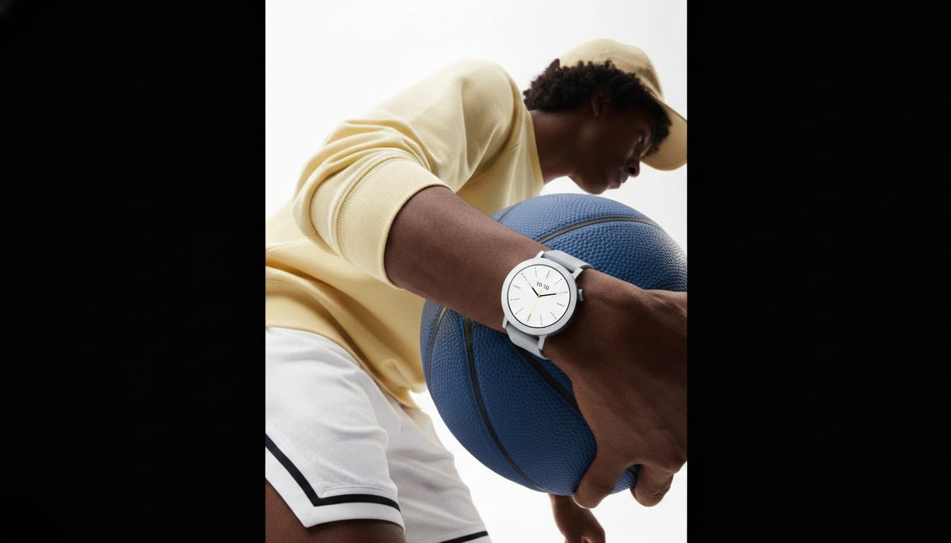 Realfit Watch1 スマートウォッチ