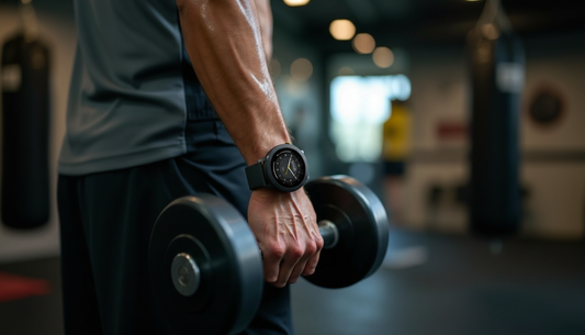 Realfit Watch1 スマートウォッチ