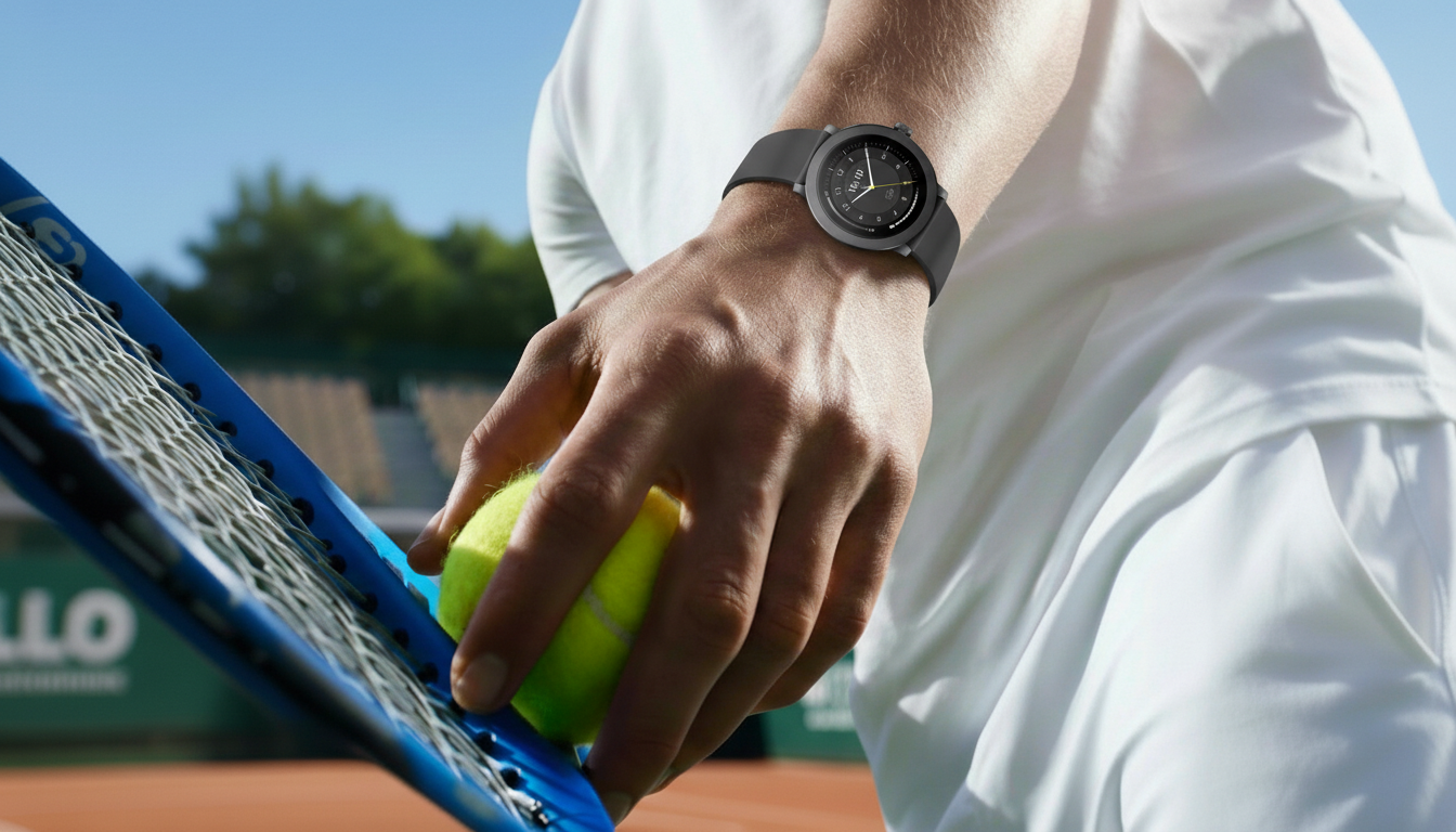Realfit Watch1 スマートウォッチ